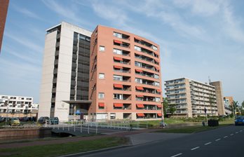 Tuinfluiter Appartement Type B1 Kerklaan 203